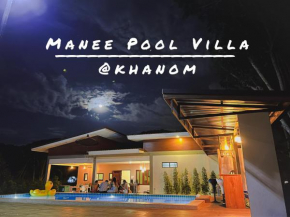 Manee Poolvilla